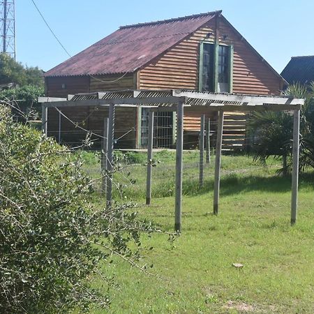 Chilindrina De La Vecindad Apartman Punta Del Diablo Kültér fotó