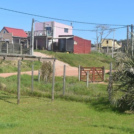 Chilindrina De La Vecindad Apartman Punta Del Diablo Kültér fotó