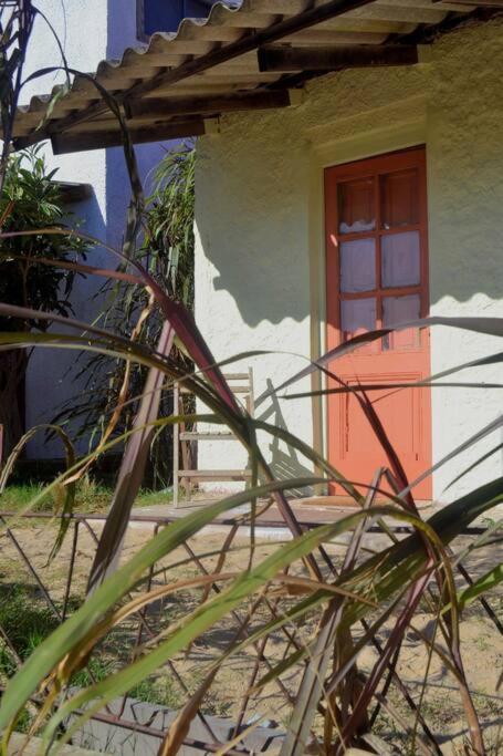 Chilindrina De La Vecindad Apartman Punta Del Diablo Kültér fotó