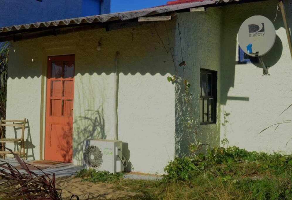Chilindrina De La Vecindad Apartman Punta Del Diablo Kültér fotó