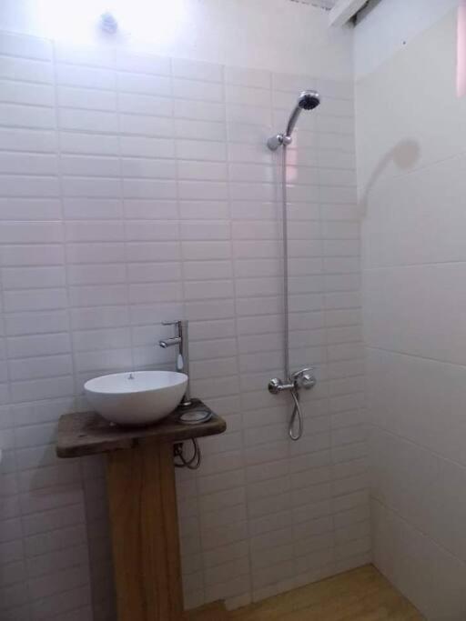 Chilindrina De La Vecindad Apartman Punta Del Diablo Kültér fotó