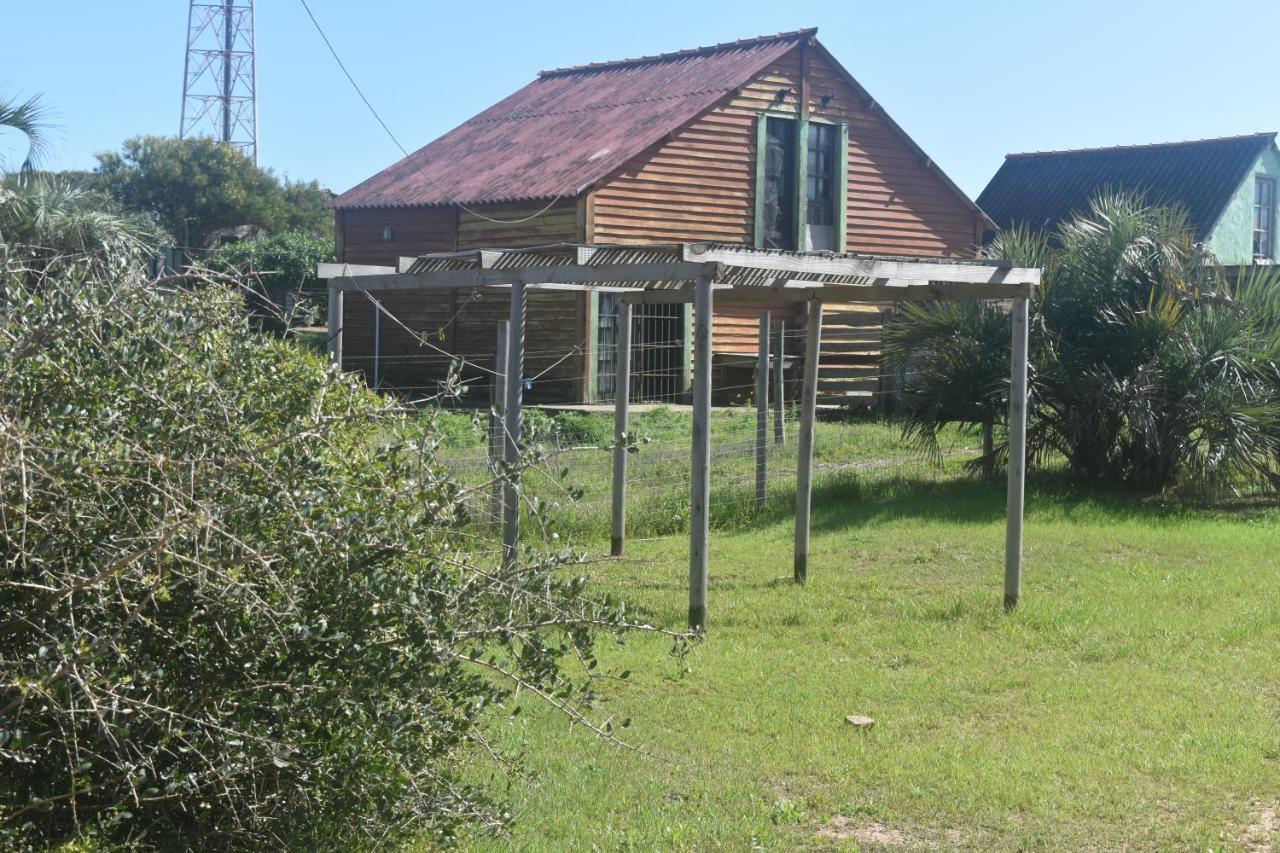 Chilindrina De La Vecindad Apartman Punta Del Diablo Kültér fotó