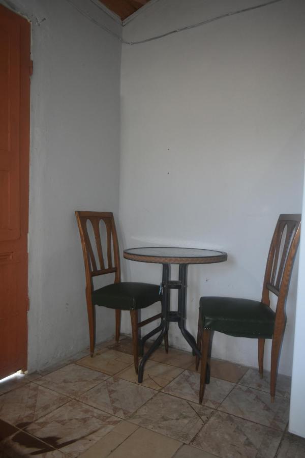 Chilindrina De La Vecindad Apartman Punta Del Diablo Kültér fotó