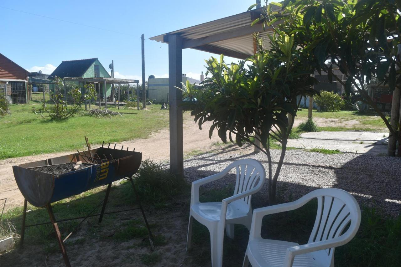 Chilindrina De La Vecindad Apartman Punta Del Diablo Kültér fotó