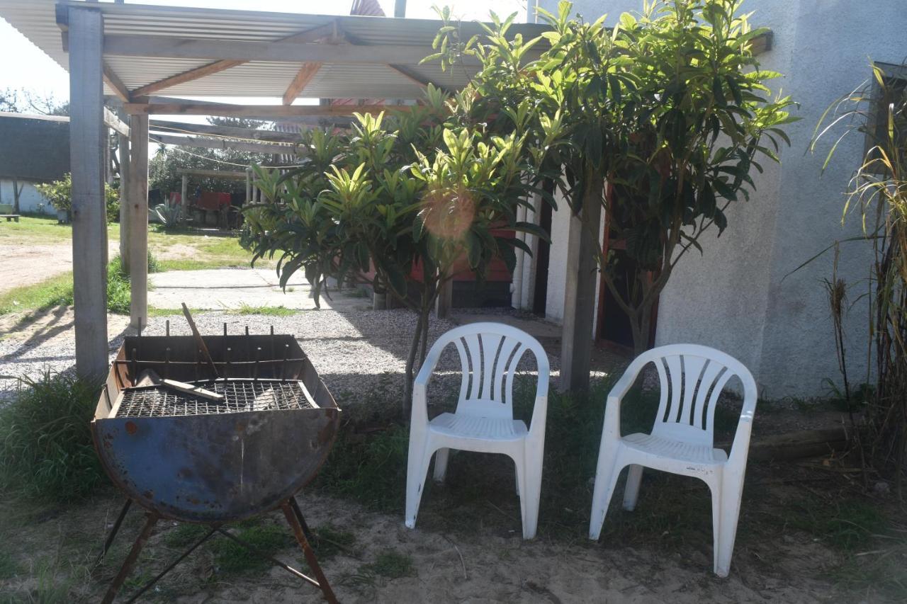 Chilindrina De La Vecindad Apartman Punta Del Diablo Kültér fotó