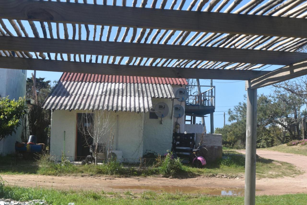 Chilindrina De La Vecindad Apartman Punta Del Diablo Kültér fotó